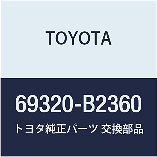 なりん Amazon.co.jp: TOYOTA (トヨタ) 純正部品 フロントドア ロックASSY LH